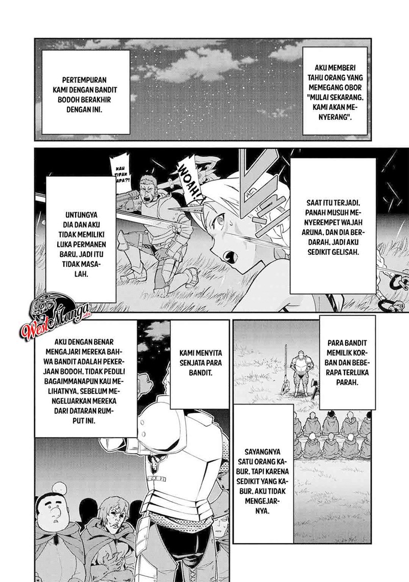 Ryoumin 0-nin Start no Henkyou Ryoushusama chapter 10